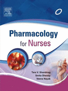 Pharmacology for Nurses