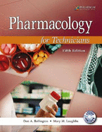 Pharmacology for Technicians: Text with Study Partner CD and Pocket Drug Guide - Ballington, Don A