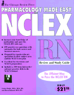 Pharmacology Made Easy for NCLEX-RN: Review and Study Guide