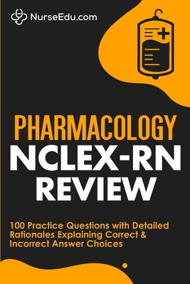 Pharmacology NCLEX-RN Review - Nurseedu