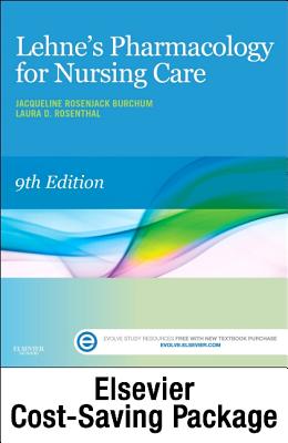 Pharmacology Online for Pharmacology for Nursing Care (Access Code and Textbook Package) - Lehne, Richard A, and Neafsey, Patricia, and Haugen, Nancy
