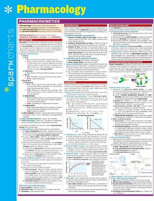 Pharmacology SparkCharts - SparkNotes