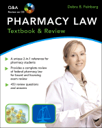 Pharmacy Law: Textbook and Review