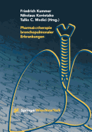 Pharmakotherapie Bronchopulmonaler Erkrankungen