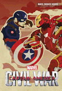 Phase Three: Marvel's Captain America: Civil War