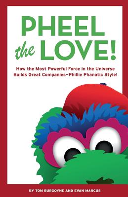 Pheel the Love! - Burgoyne, Tom