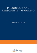 Phenology and Seasonality Modeling