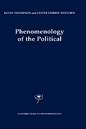 Phenomenology of the Political