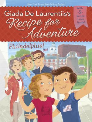 Philadelphia! #8 - de Laurentiis, Giada, and Dougherty, Brandi