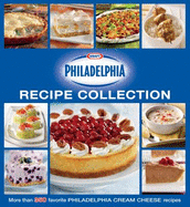 Philadelphia Cream Cheese 5 Ring Binder - Kraft