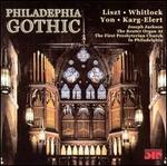 Philadelphia Gothic - Joseph Jackson (organ)