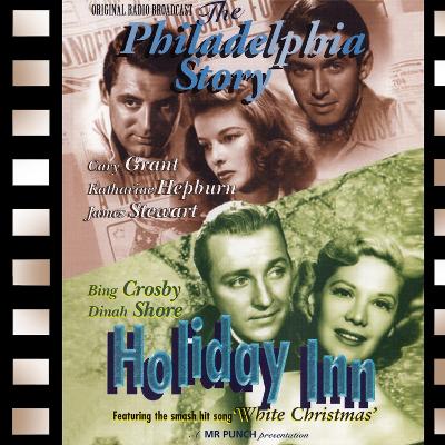 "Philadephia Story": Starring Gary Grant & Cast - Grant, Cary (Performed by), and Hepburn, Katherine (Performed by), and Stewart, James (Performed by)