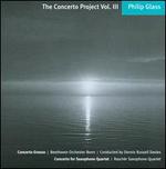 Philip Glass: The Concerto Project, Vol. 3