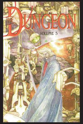 Philip Jos Farmer's The Dungeon Vol. 5 - De Lint, Charles, and Farmer, Philip Jose (Foreword by)