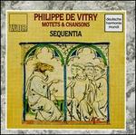 Philippe de Vitry: Motets & Chansons - Barbara Thornton (vocals); Benjamin Bagby (harp); Benjamin Bagby (vocals); David Cordier (vocals); Edmund Brownless (vocals);...