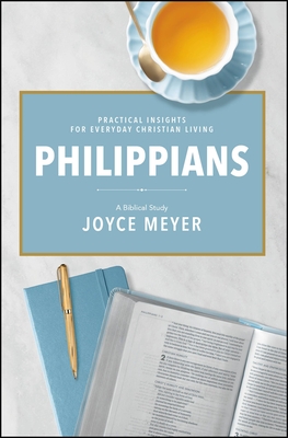 Philippians: A Biblical Study - Meyer, Joyce