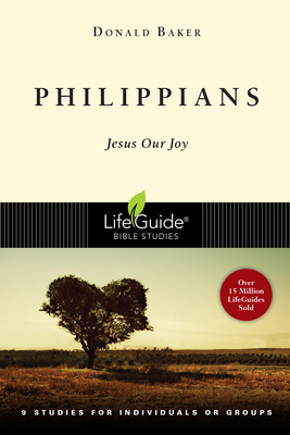 Philippians: Jesus Our Joy - Baker, Donald