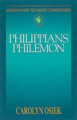 Philippians, Philemon - Osiek, Carolyn A.