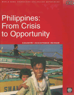 Philippines: From Crisis to Opportunity