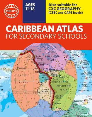 Philip's Caribbean Atlas for Secondary Schools: 8th Edition - Philip's Maps