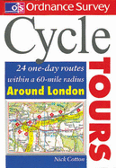 Philip's Cycle Tours 24 One-Day Routes Within a 60-Mile: Radius Around London