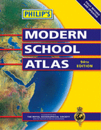 Philips Modern School Atlas 94th Edition