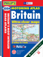 Philip's Motoring Atlas Britain - Philips