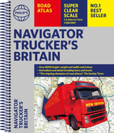 Philip's Navigator Trucker's Britain: Spiral