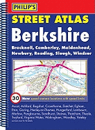 Philip's Street Atlas Berkshire