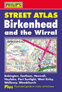 Philip's Street Atlas Birkenhead and Wirral