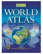 Philip's World Atlas: Paperback