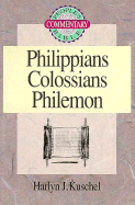 Phillipians/Colossians/Philemon