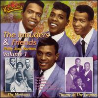 Philly Soul Rarities, Vol. 1 - The Intruders & Friends