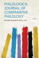 Philologica: Journal of Comparative Philology