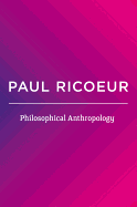 Philosophical Anthropology