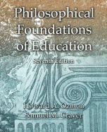 Philosophical Foundations of Education