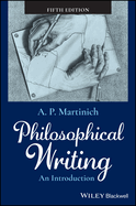 Philosophical Writing: An Introduction