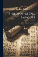 Philosophie Des Langues