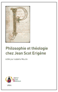 Philosophie Et Theologie Chez Jean Scot Erigene