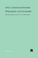 Philosophie und Universitt