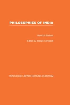 Philosophies of India - Zimmer, Heinrich