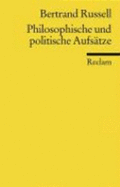 Philosophische und politische Aufstze - Russell, Bertrand, and Steinvorth, Ulrich