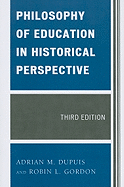 Philosophy of Education in Historical Perspective