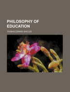 Philosophy of Education