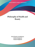 Philosophy of Health and Beauty