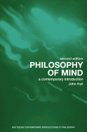 Philosophy of Mind: A Contemporary Introduction - Heil, John