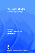 Philosophy of Mind: Contemporary Readings