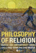 Philosophy of Religion - Copan, Paul (Editor), and Meister, Chad (Editor)