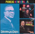 Phineas Newborn Plays Jamaica/Fabulous Phineas