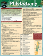 Phlebotomy: A Quickstudy Laminated Reference Guide